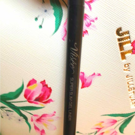 リシェ スーパースリム ジェルライナー/Visée/ペンシルアイライナーを使ったクチコミ(1枚目)