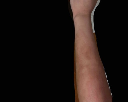 フレッシュリージュースドビタミンドロップ(35ml)/Klairs/美容液を使ったクチコミ(2枚目)