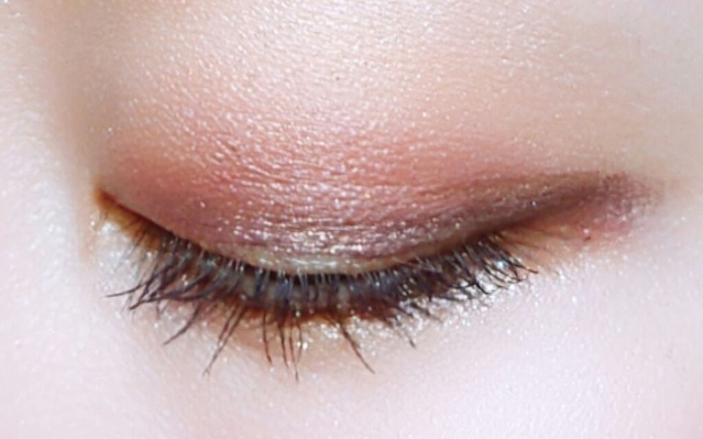 ショコラスウィート アイズ/リンメル ロンドン/アイシャドウパレットを使ったクチコミ（3枚目）