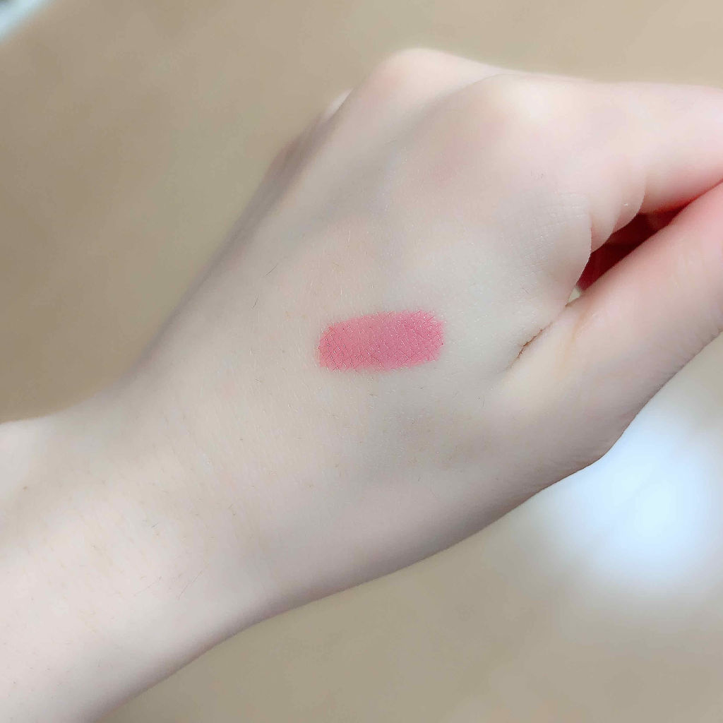 メイクヒール ヒアルボリューミングオイルティント/MAKEHEAL/リップティントを使ったクチコミ（3枚目）