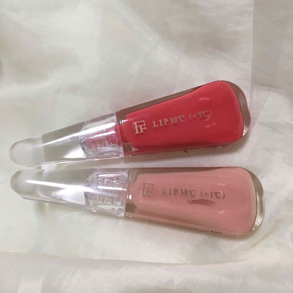 38°C / 99°F リップトリートメント (リップ美容液)/UZU BY FLOWFUSHI/リップケアを使ったクチコミ（2枚目）