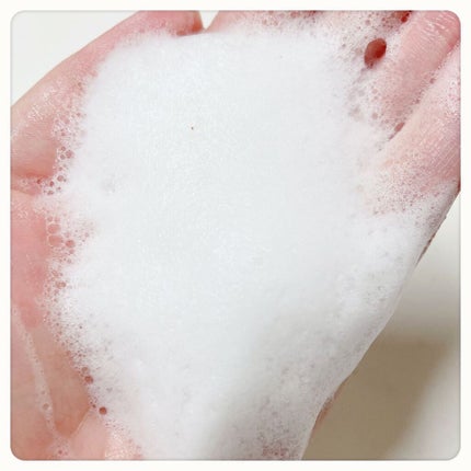 HC アドバンスド ポリッシャーウォッシュ/SUIKO HATSUCURE/洗顔フォームを使ったクチコミ(4枚目)