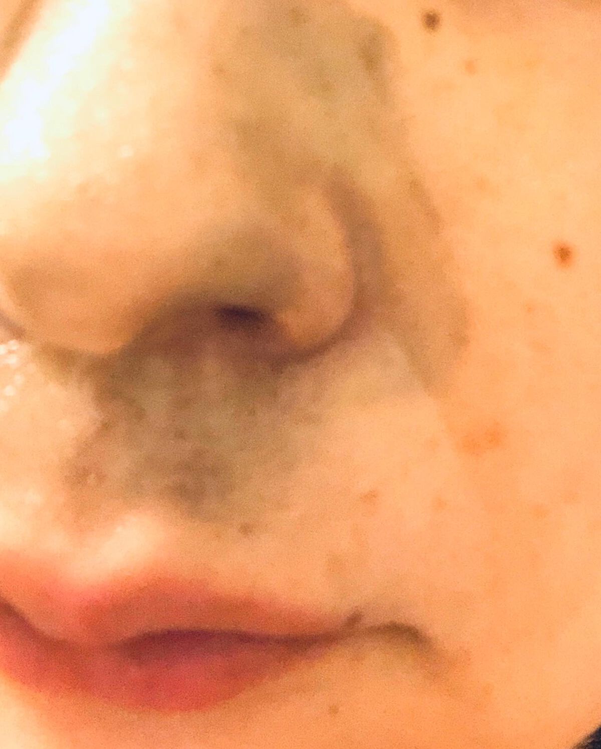 プレミアム 毛穴角栓ジェル/メルティベリー/スクラブ・ゴマージュを使ったクチコミ(6枚目)