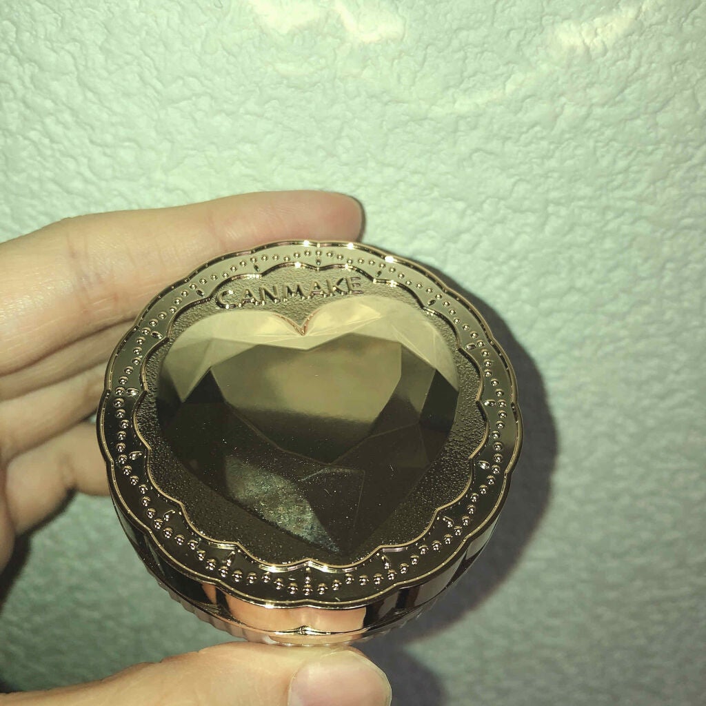 シークレットビューティーパウダー/キャンメイク/プレストパウダーを使ったクチコミ(2枚目)