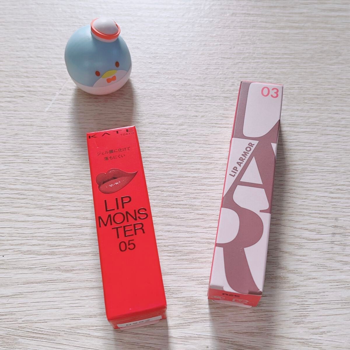 ケイト リップモンスター/KATE/口紅を使ったクチコミ(6枚目)