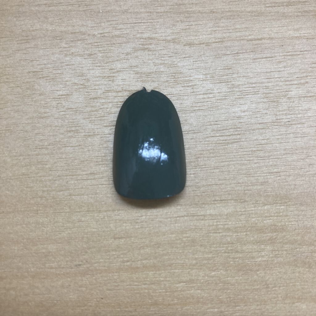 ネイル エナメル/ちふれ/マニキュアを使ったクチコミ（2枚目）