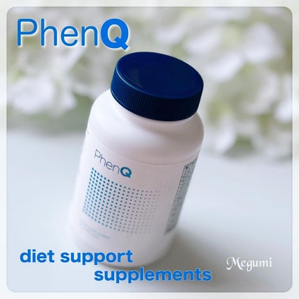 PhenQ/PhenQ/ボディサプリメントを使ったクチコミ(1枚目)