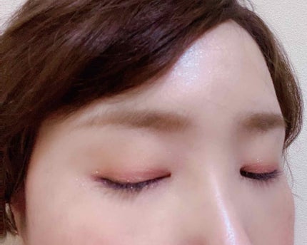 シングルカラーアイシャドウ/CEZANNE/単色アイシャドウを使ったクチコミ(3枚目)