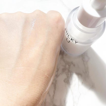 MILKY U/A’pieu/フェイスオイルを使ったクチコミ(3枚目)