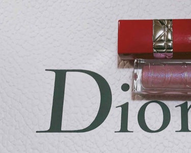 【旧】ディオール アディクト リップ マキシマイザー/Dior/リップグロスを使ったクチコミ（1枚目）