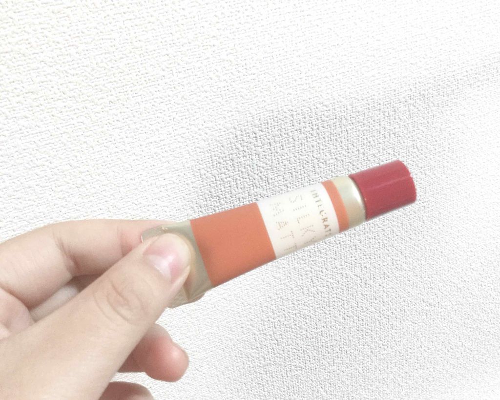 シルキーマットリップ/インテグレート/口紅を使ったクチコミ(1枚目)