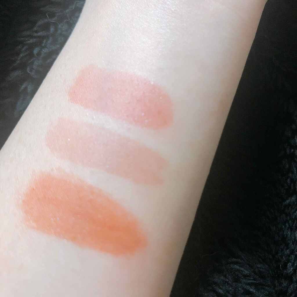 アピュー ジューシーパン スパークリングティント/A’pieu/口紅を使ったクチコミ（3枚目）