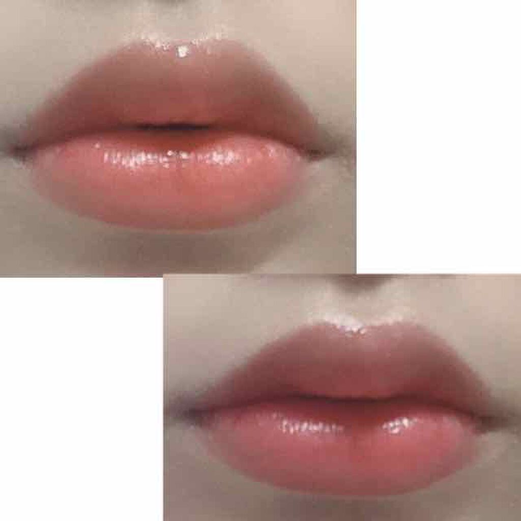 ジルスチュアート リラックス メルティ リップバーム/JILL STUART/リップケアを使ったクチコミ（2枚目）