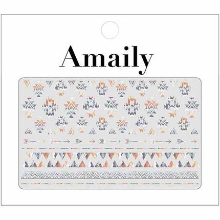 No.5-52 ネイティブ柄(カラー)