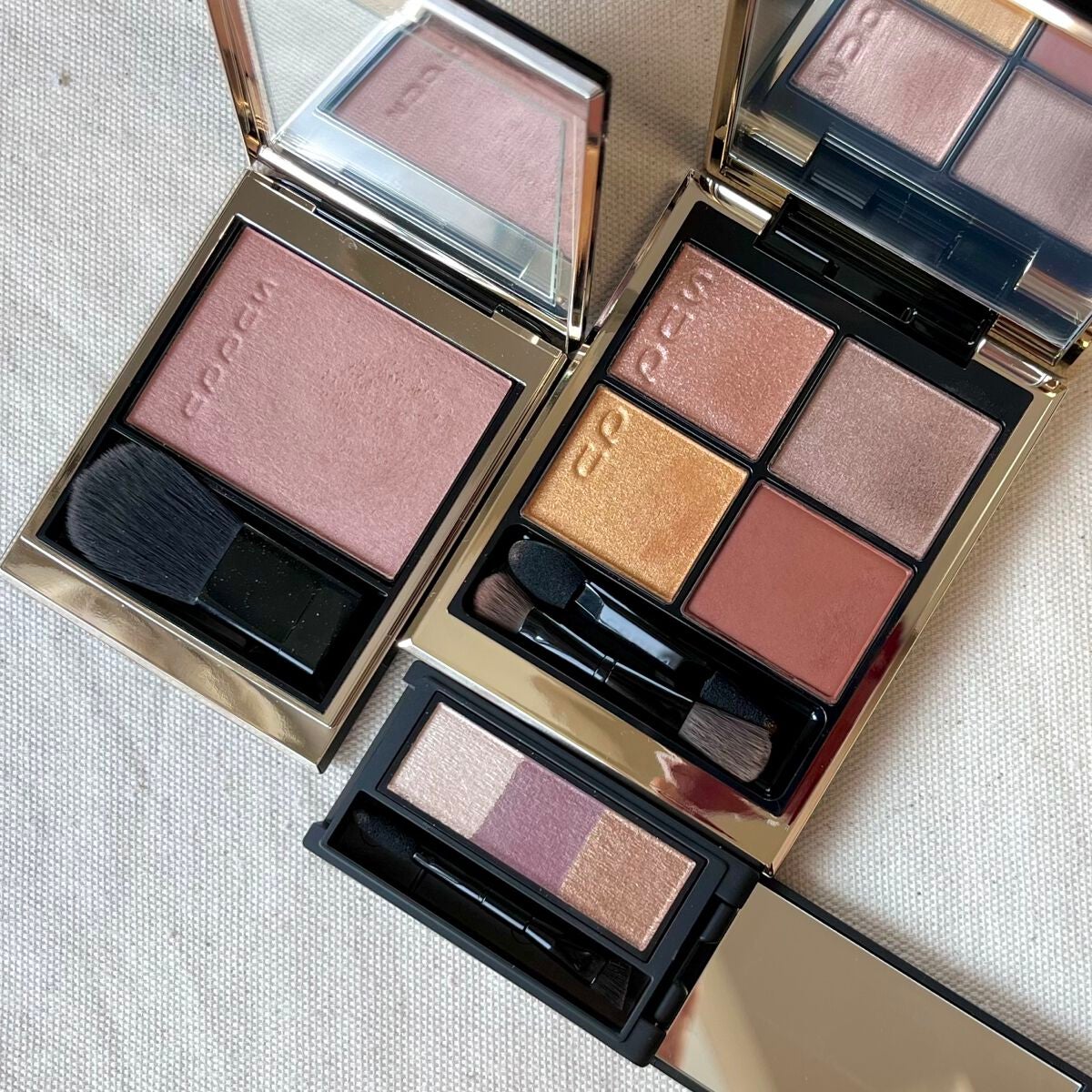 セルヴォーク インディケイトアイブロウパウダー/Celvoke/パウダーアイブロウを使ったクチコミ(7枚目)