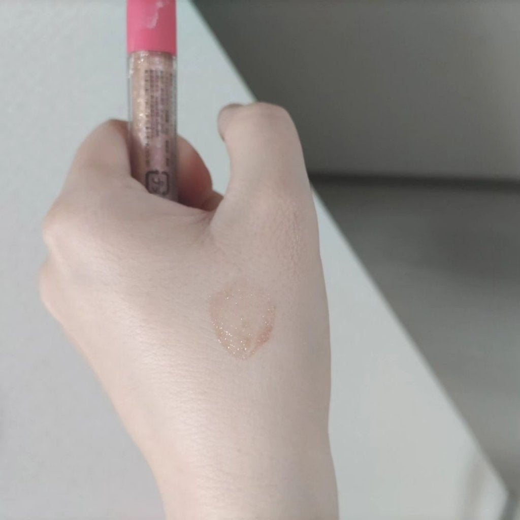 グラム アイ シャドウ/U/CHOO/アイシャドウパレットを使ったクチコミ(5枚目)