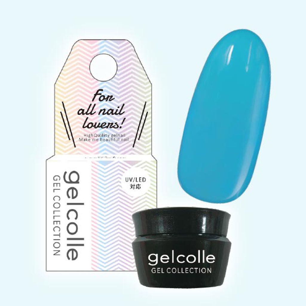 BWジェルコレ ブルーハワイ