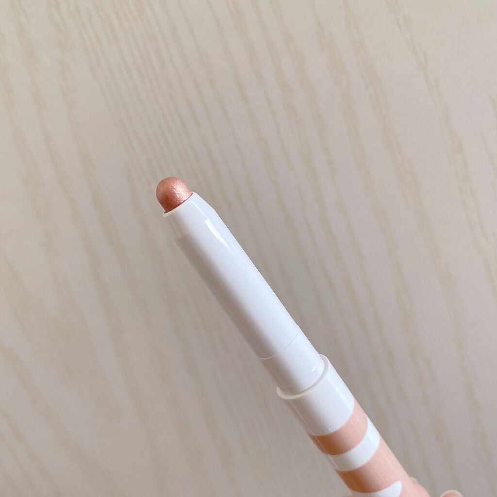 アイムスティックシャドウシマー/i’m meme/スティックアイシャドウを使ったクチコミ(2枚目)