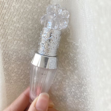 ジルスチュアート クリスタルブルーム リップブーケ セラム/JILL STUART/リッププランパーを使ったクチコミ(1枚目)