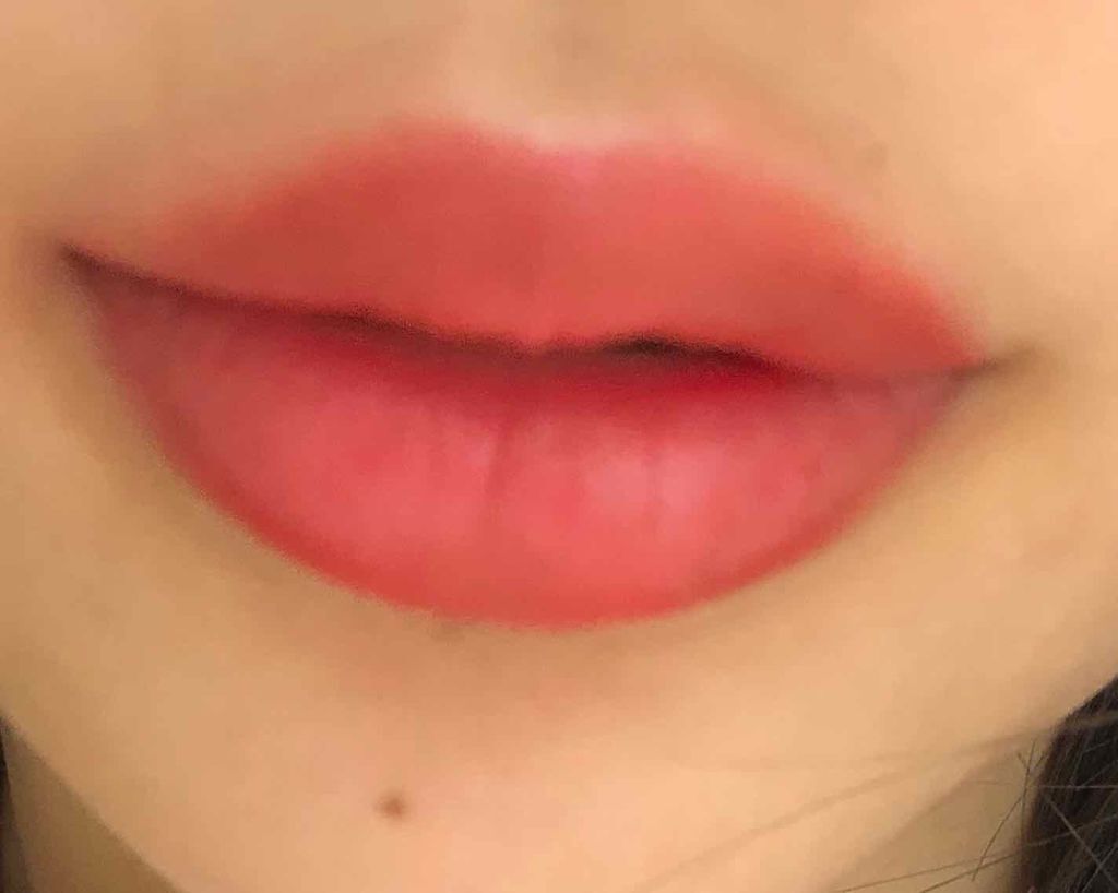 リップティントマット/キャンメイク/リップグロスを使ったクチコミ(2枚目)