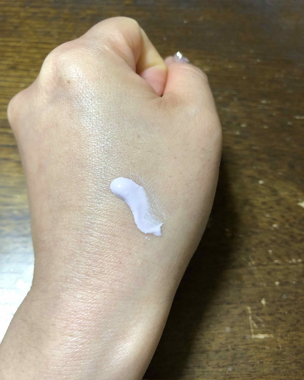 トーンアップUV エッセンス/サンカット®/日焼け止めローションを使ったクチコミ（3枚目）