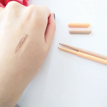 美眉アレンジャー 02 ダークブラウン/Fujiko/その他アイブロウを使ったクチコミ(3枚目)