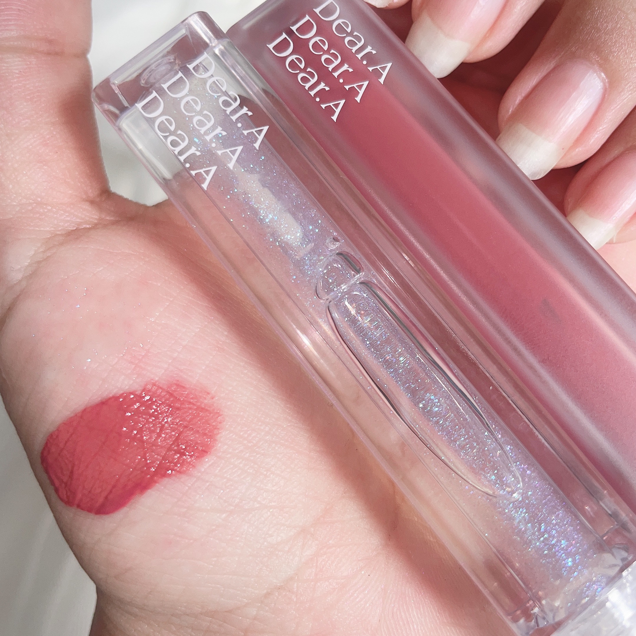 シアーベルベットティント｜Dear.Aの人気色を比較 - 【ときめきリップ