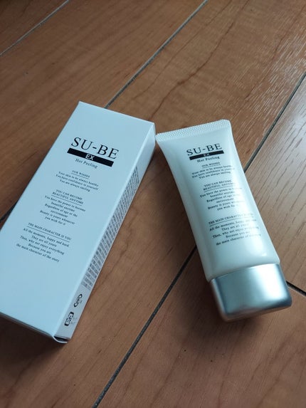 SU-BE EX スーベEX/ピカイチ/ピーリングを使ったクチコミ(1枚目)