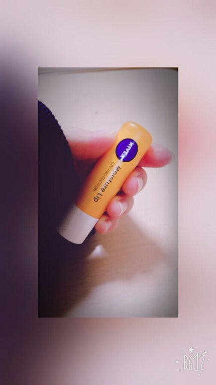 モイスチャーリップ UV/ニベア/リップクリームを使ったクチコミ(1枚目)