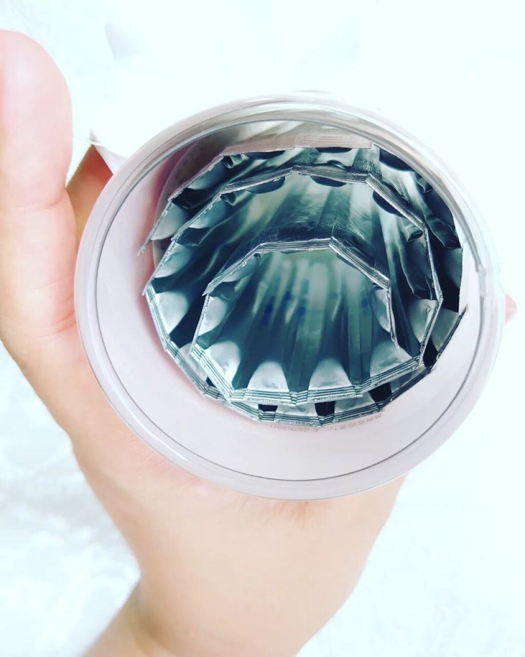 necess まつげ美容液綿棒 /コジット/まつげ美容液を使ったクチコミ(2枚目)