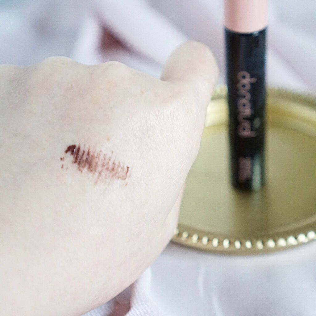 センシュアル マスカラ/do natural/マスカラを使ったクチコミ(5枚目)