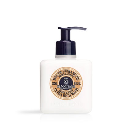 L'OCCITANE シア リキッドハンドソープ