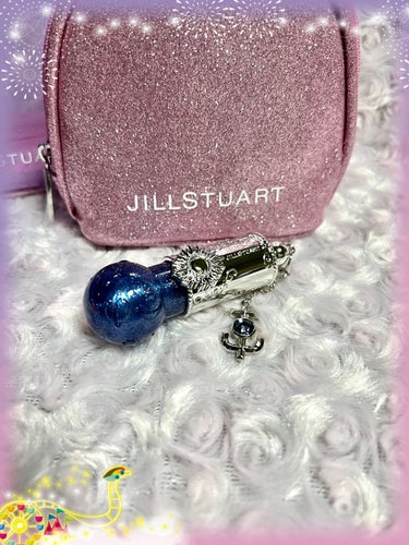 ステラーチャーム　リップオイル 08 bright Mercury/JILL STUART/口紅を使ったクチコミ（1枚目）