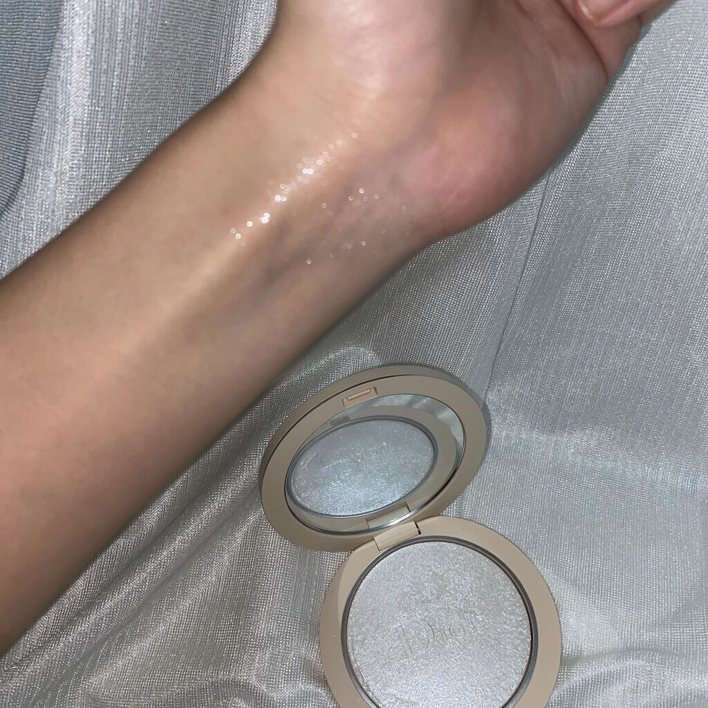 【旧】ディオールスキン ルージュ ブラッシュ/Dior/パウダーチークを使ったクチコミ（3枚目）