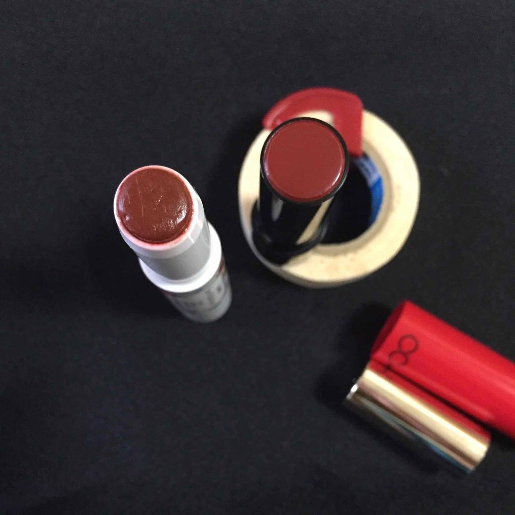 CCパーソナルリップクリーム/KATE/リップケアを使ったクチコミ(2枚目)