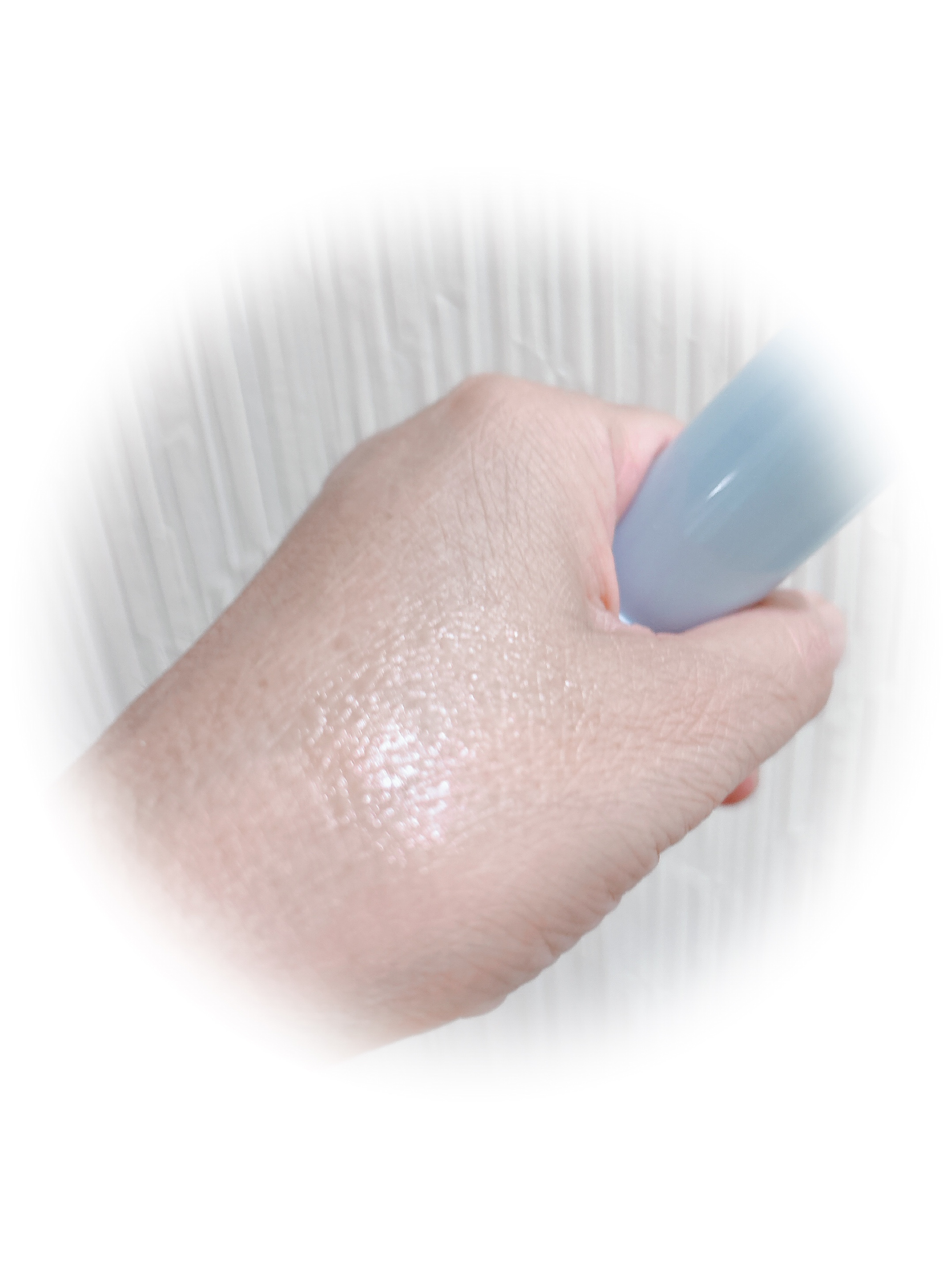 UVシールドビタミンサンマルチバーム/DERMASHARE/日焼け止めクリームを使ったクチコミ（3枚目）