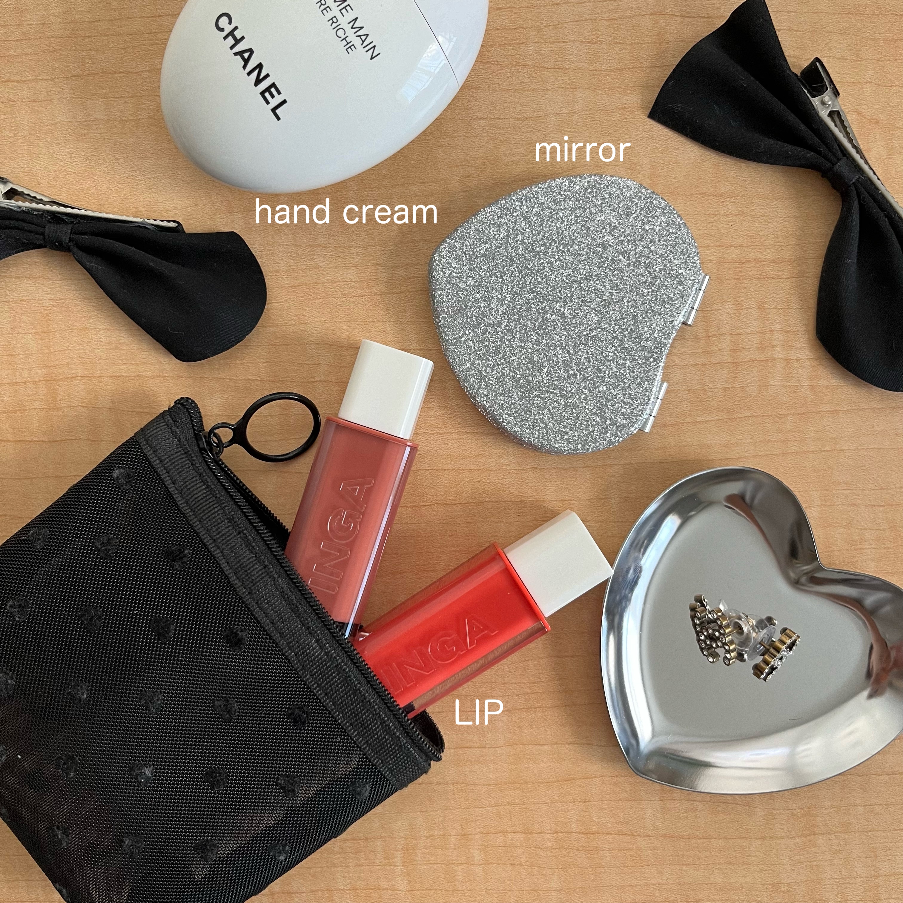 ウォーターグローリップティント/INGA/リップティントを使ったクチコミ（1枚目）