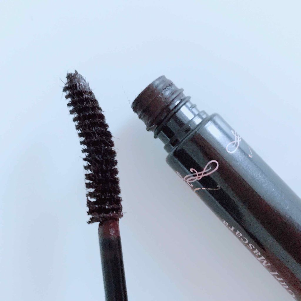 フレアリングカールマスカラ/キャンメイク/マスカラを使ったクチコミ(2枚目)