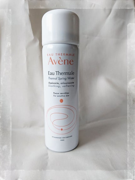 ウオーター/アベンヌ/ミスト状化粧水を使ったクチコミ(1枚目)