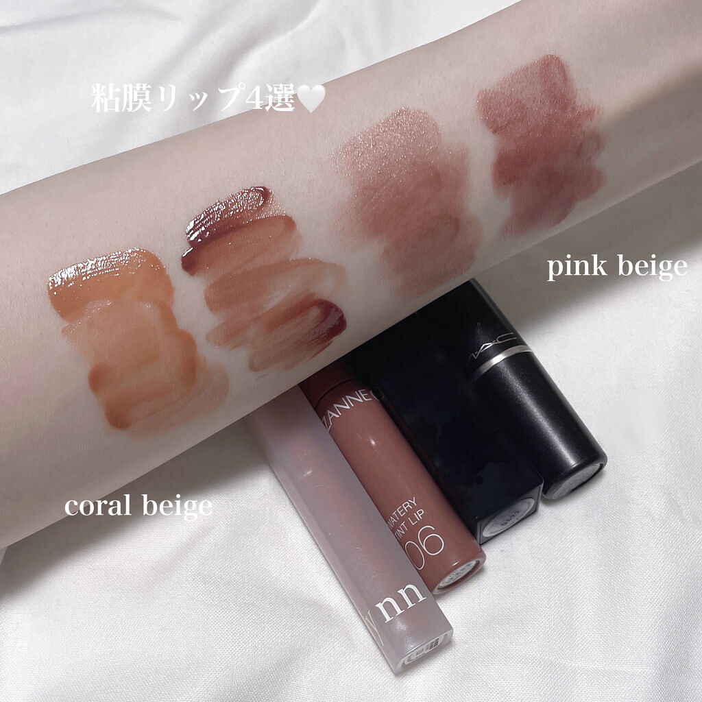 リップスティック/M・A・C/口紅を使ったクチコミ（1枚目）