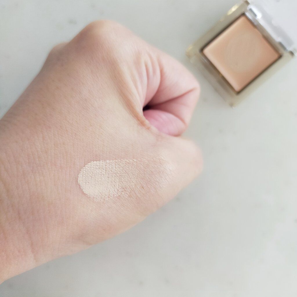 フィットアイベース/excel/アイシャドウベースを使ったクチコミ（3枚目）