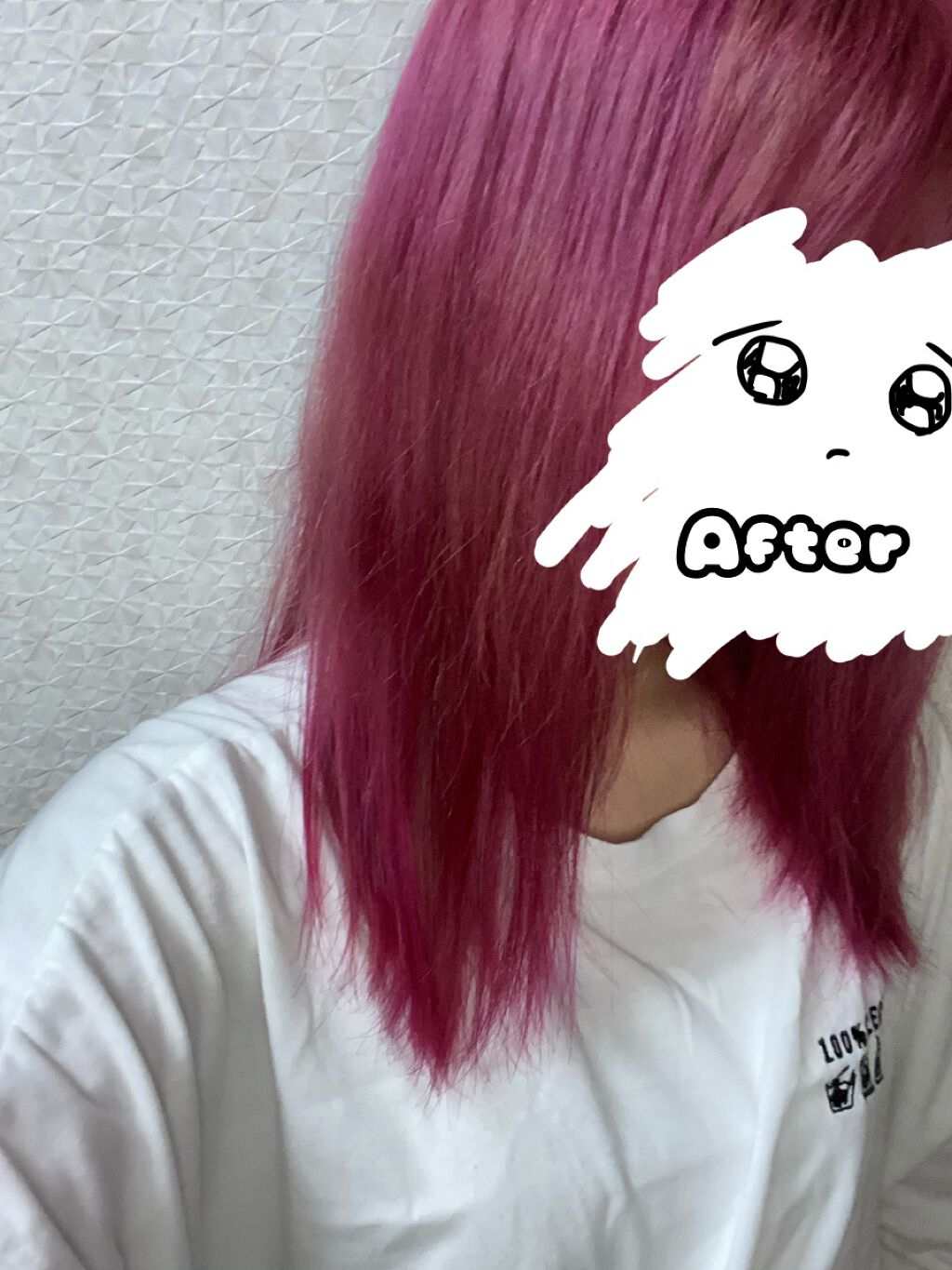 エンシェールズカラーバター/エンシェールズ/ヘアカラーを使ったクチコミ（3枚目）