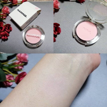 ラッキーボックス/NAMING./その他キットセットを使ったクチコミ(3枚目)