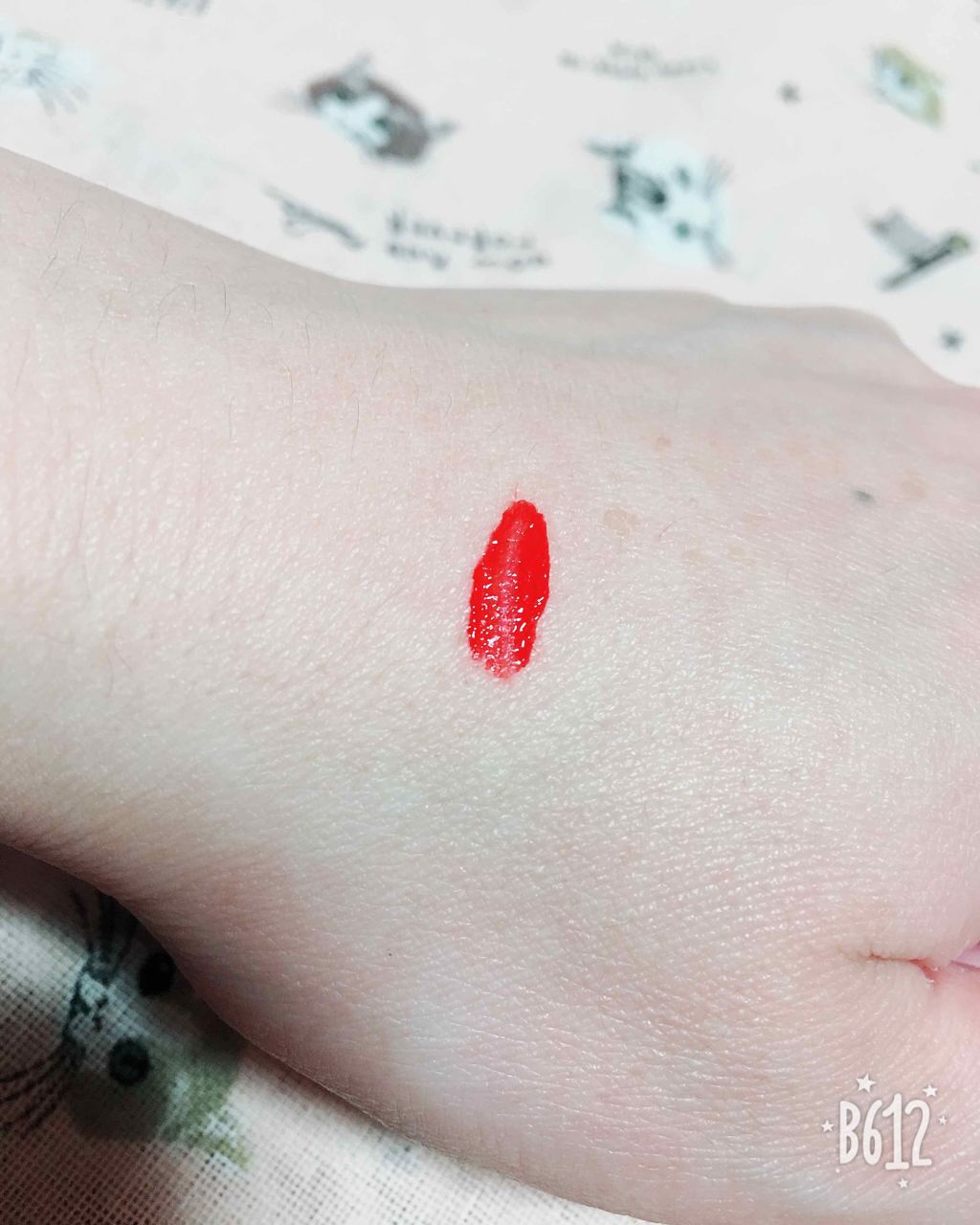 インク ベルベット/PERIPERA/口紅を使ったクチコミ(2枚目)