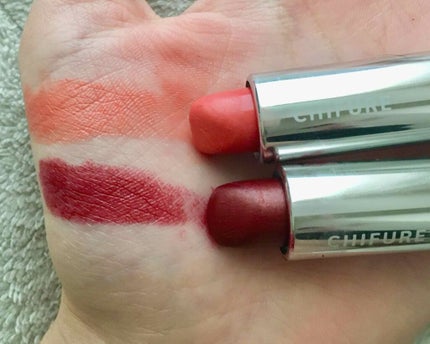 口紅(詰替用)/ちふれ/口紅を使ったクチコミ(1枚目)