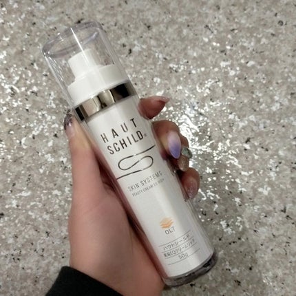 美容EQクリーム/ハウトシールド/フェイスクリームを使ったクチコミ(1枚目)