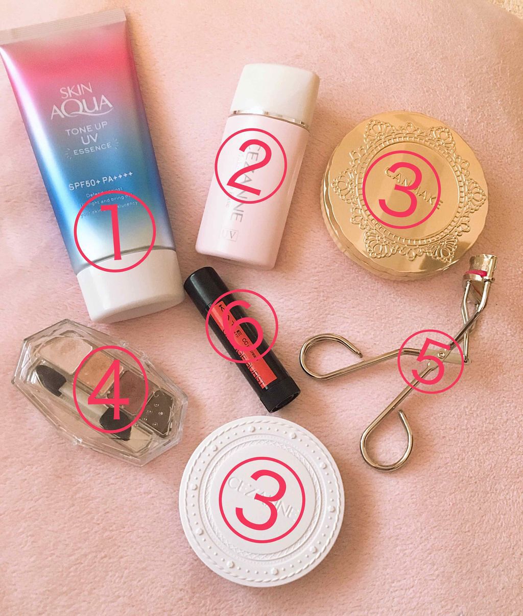 アイラッシュカーラーN/ヒロインメイク/ビューラーを使ったクチコミ（2枚目）