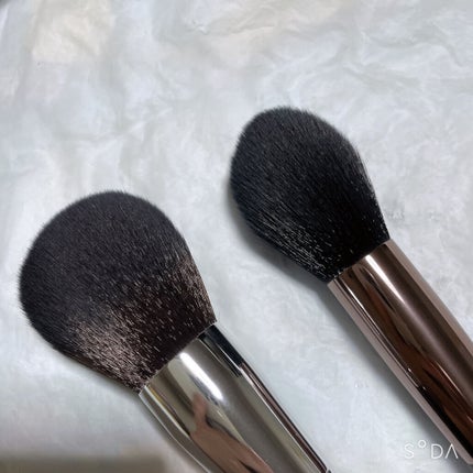 SIXPLUS 多機能パウダーブラシ/SIXPLUS/メイクブラシを使ったクチコミ(2枚目)