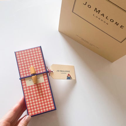 オレンジ マーマレード コロン/Jo MALONE LONDON/香水(その他)を使ったクチコミ(3枚目)