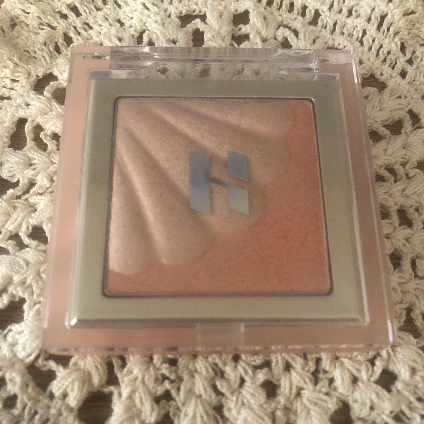 シェルグロウハイライター/HOLIKA HOLIKA/パウダーハイライトを使ったクチコミ(1枚目)